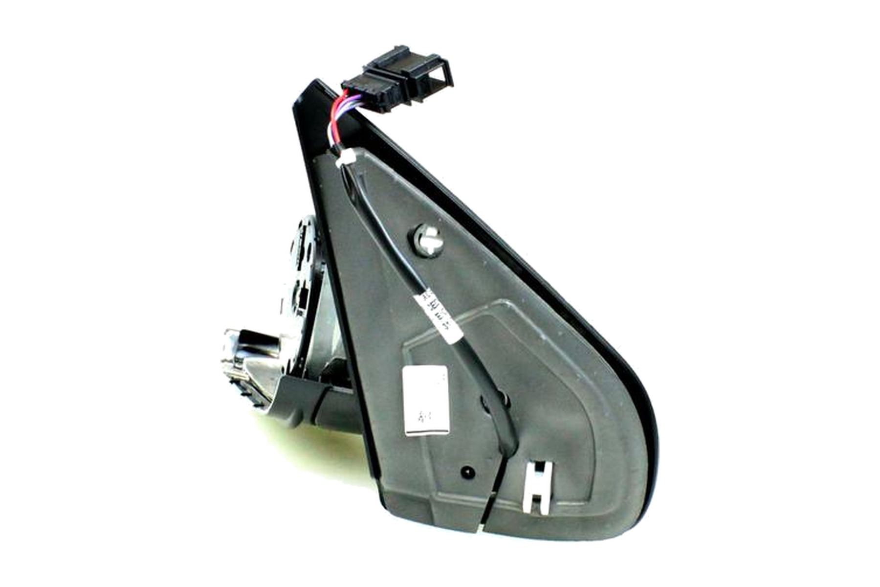 Espelho Retrovisor Preto Esquerdo (Motorista) Elétrico VW 1JE857507E01C - Imagem 6