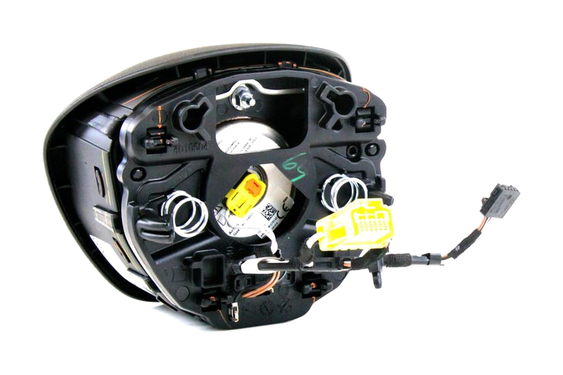 Airbag Volante VW 5U0880201AKHVF - Imagem 11