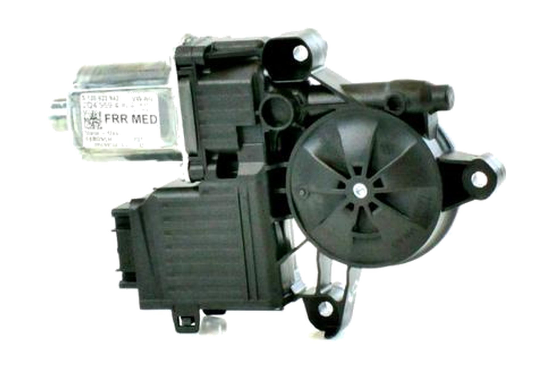Motor de Acionamento de Vidro VW 2Q4959406A - Imagem 2
