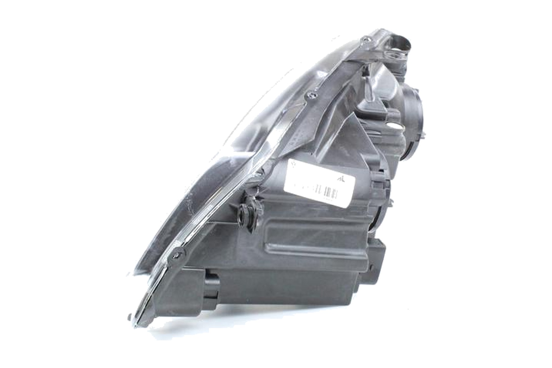 Farol Máscara Negra Direito (Passageiro) Duplo VW 6QE941008D - Imagem 8