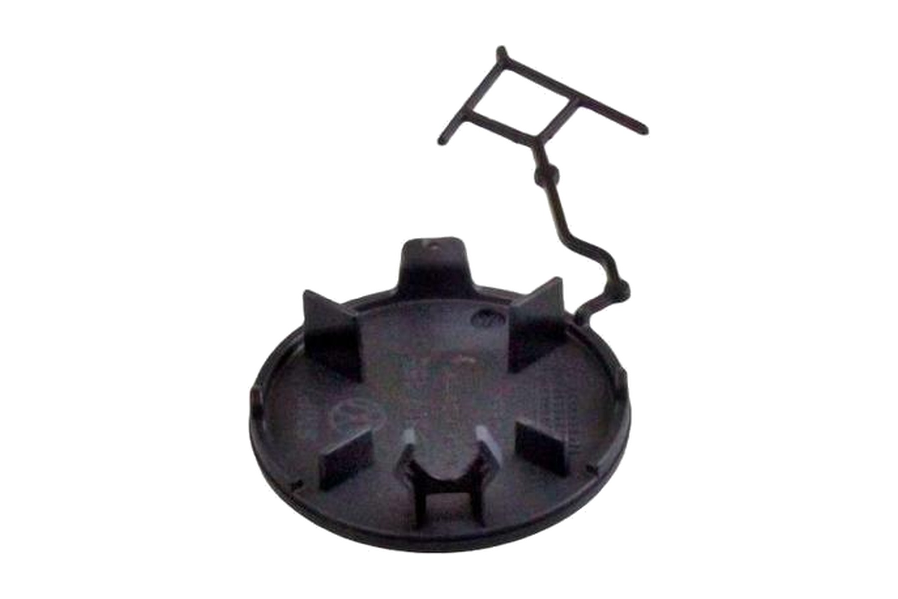 Tampa de Reboque de Para-choque VW 1T3807185GRU