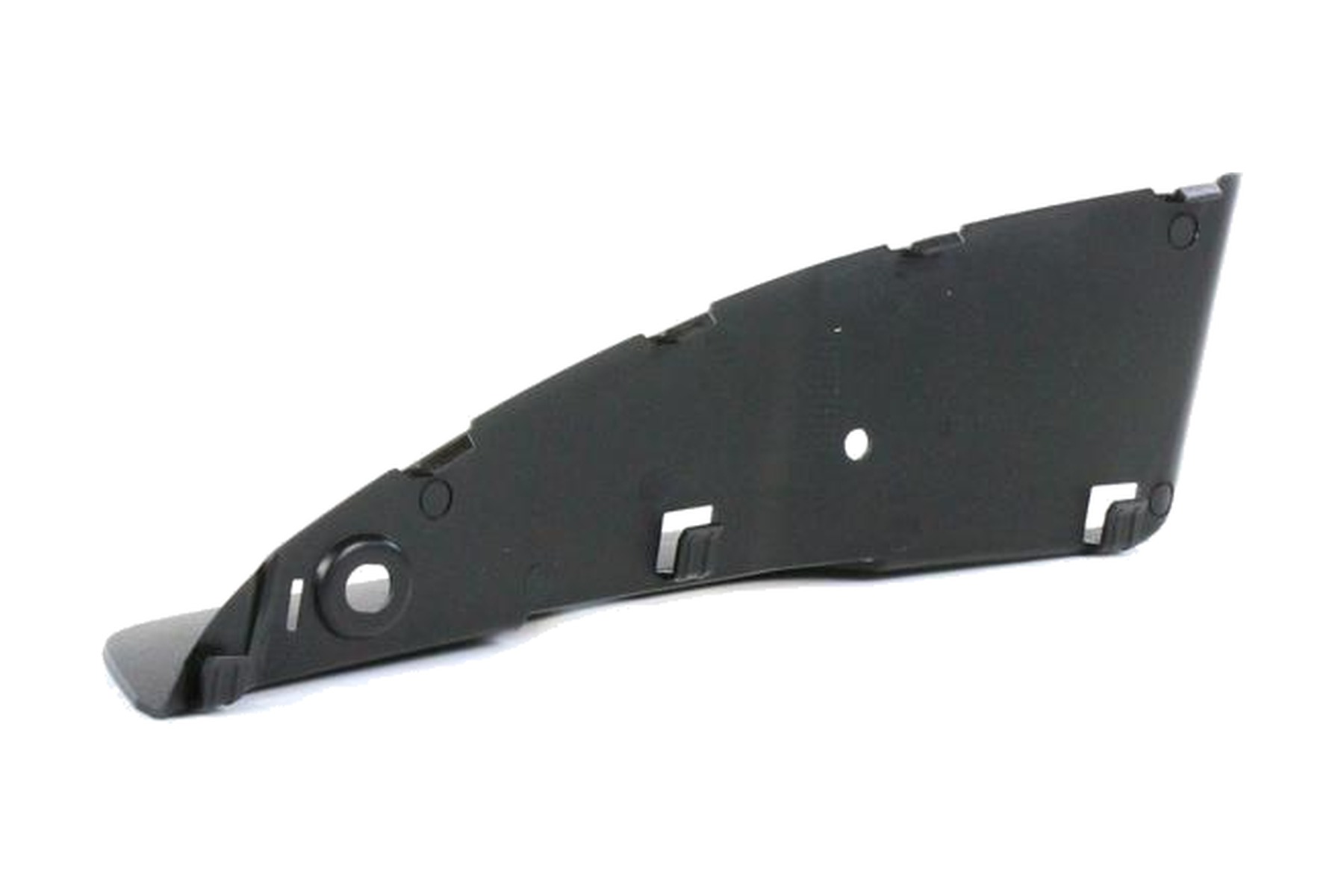 Spoiler Difusor de Para-choque Dianteiro Central Preto Texturizado VW 2H6805903B9B9 - Imagem 10