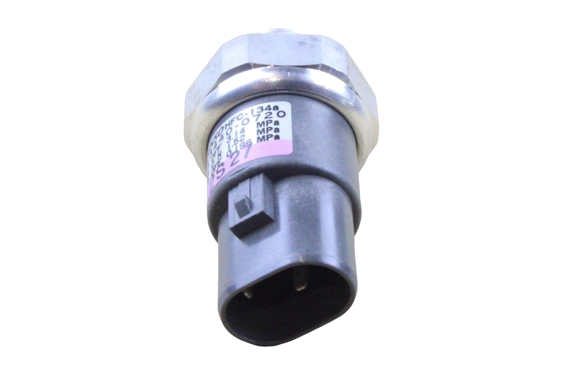 Sensor de Pressostato de Ar Condicionado VW 377959483E - Imagem 2