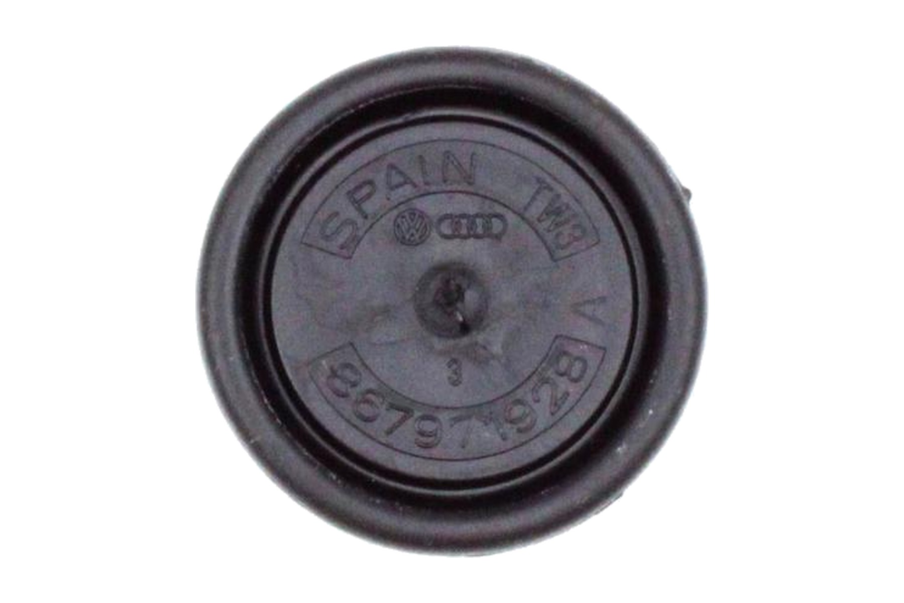 Tampão de Chicote Elétrico de Porta VW 867971928A