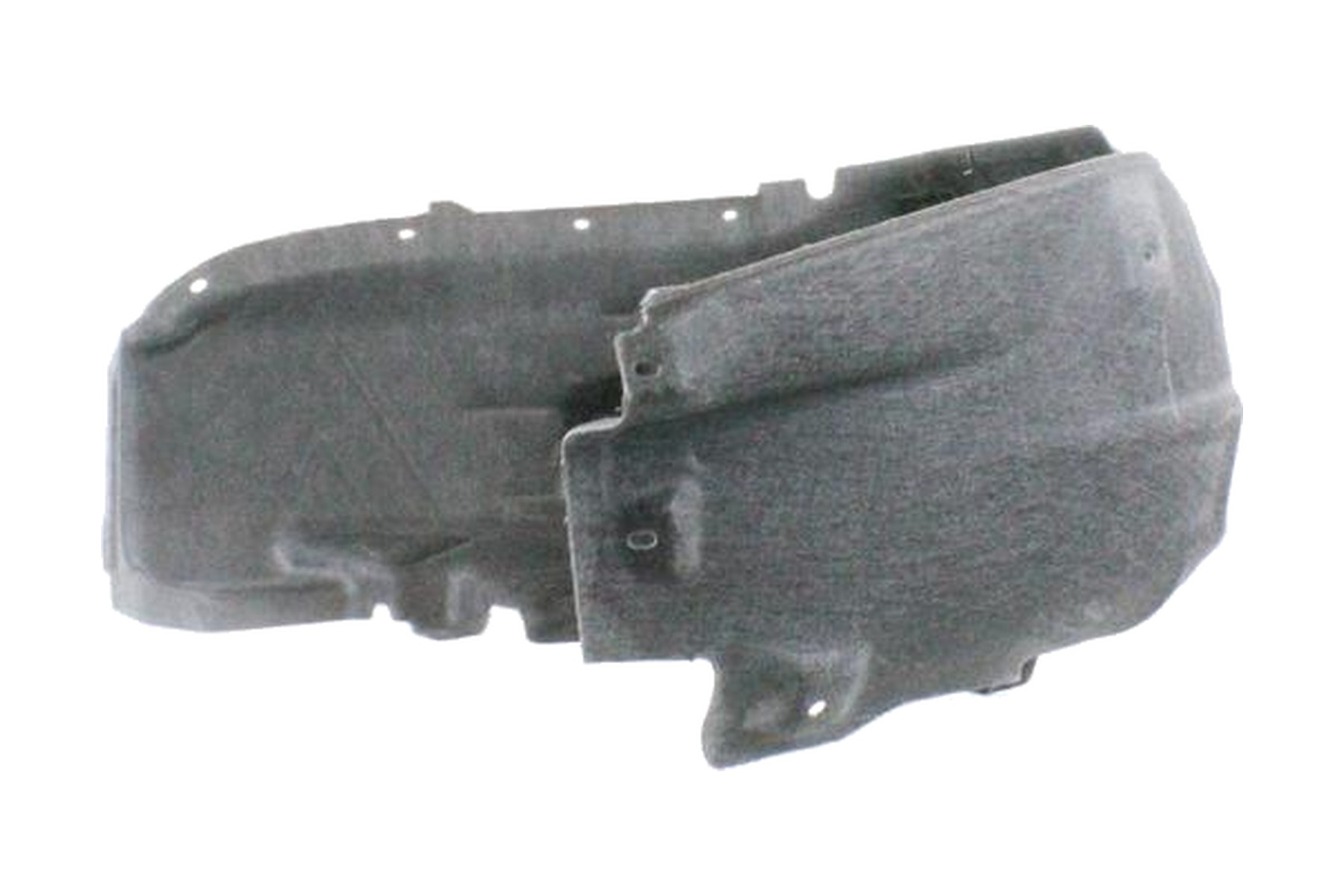 Para-barro de Caixa de Roda VW 2GK810972 - Imagem 5