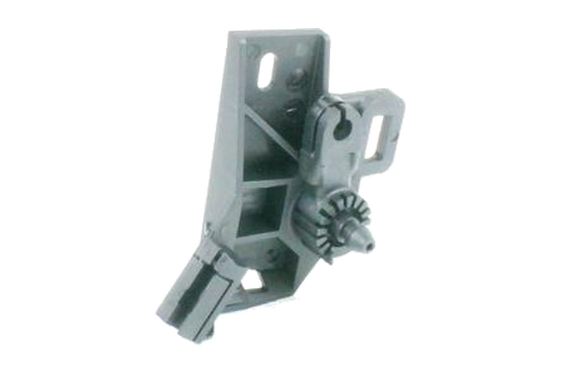 Suporte de Puxador de Abertura de Capô VW 517823633B - Imagem 11