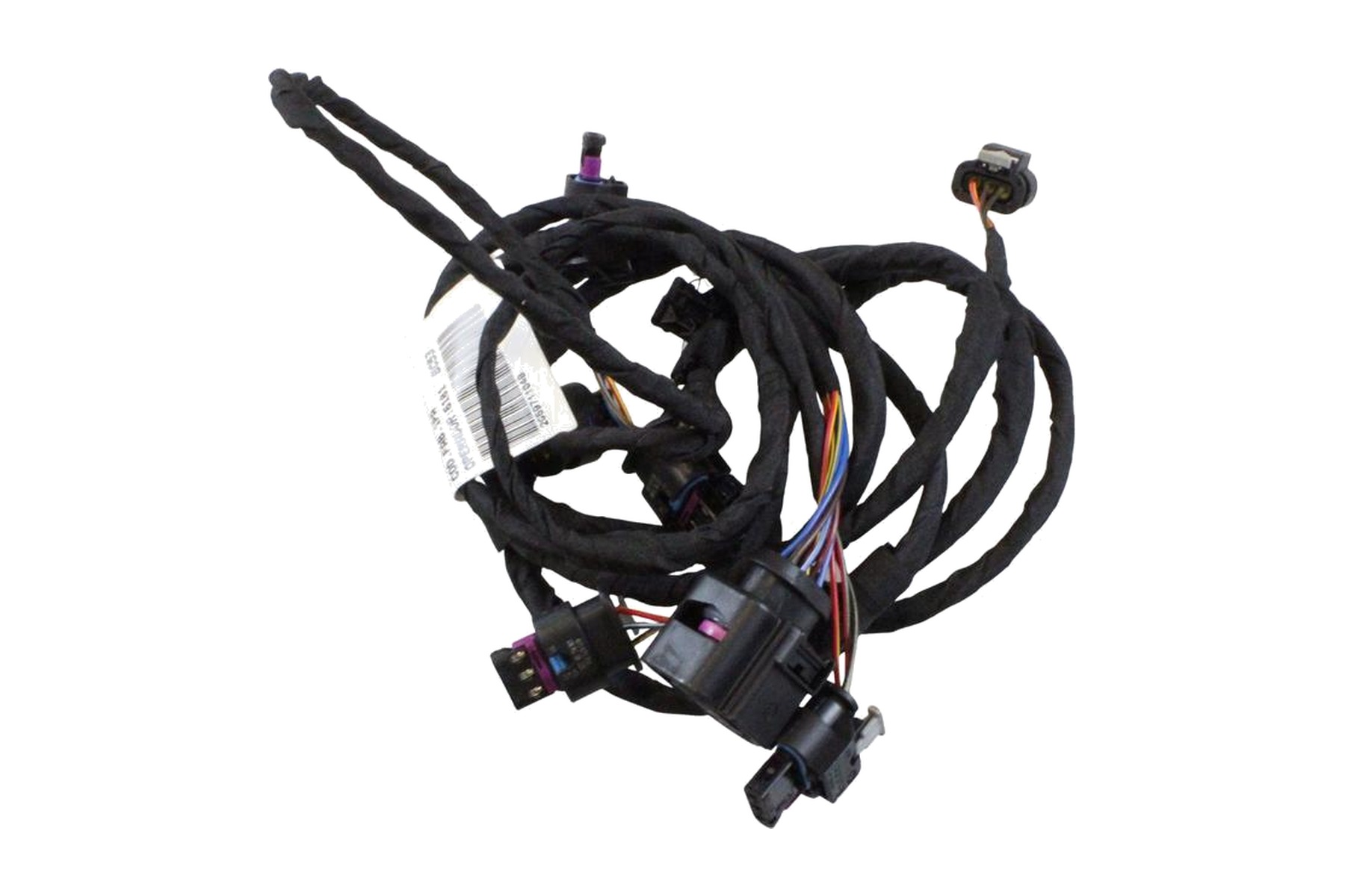 Chicote de Sensor de Estacionamento VW 2G5971104B
