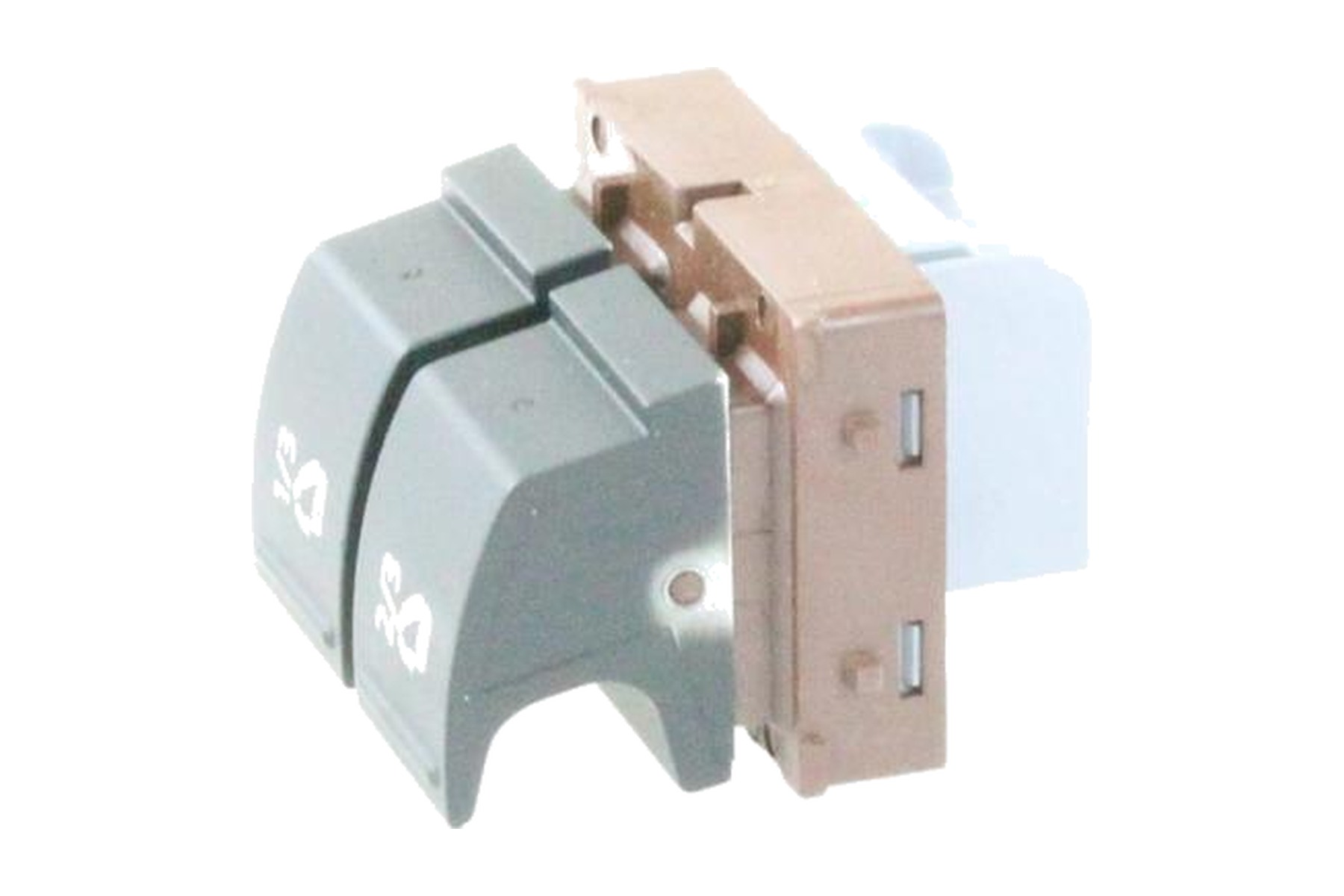 Botão Interruptor de Destravamento de Encosto de Banco VW 7P6959519A - Imagem 6