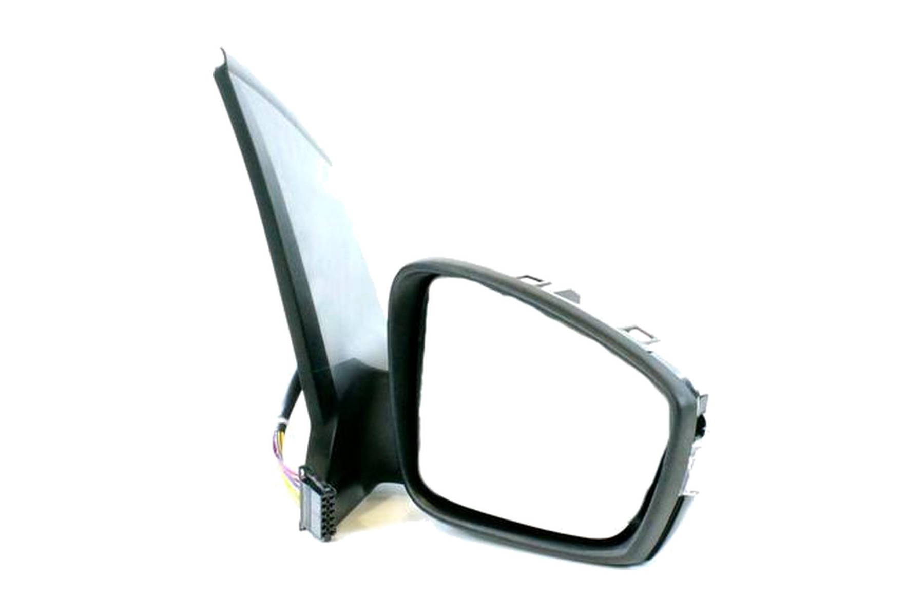 Espelho Retrovisor Preto Direito (Passageiro) Elétrico VW 5Z1857508M9B9 - Imagem 3