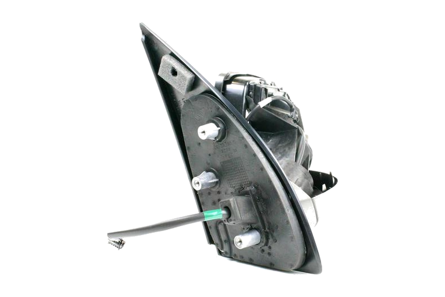 Espelho Retrovisor Preto Esquerdo (Motorista) Elétrico VW 2H1857507CQ9B9 - Imagem 8