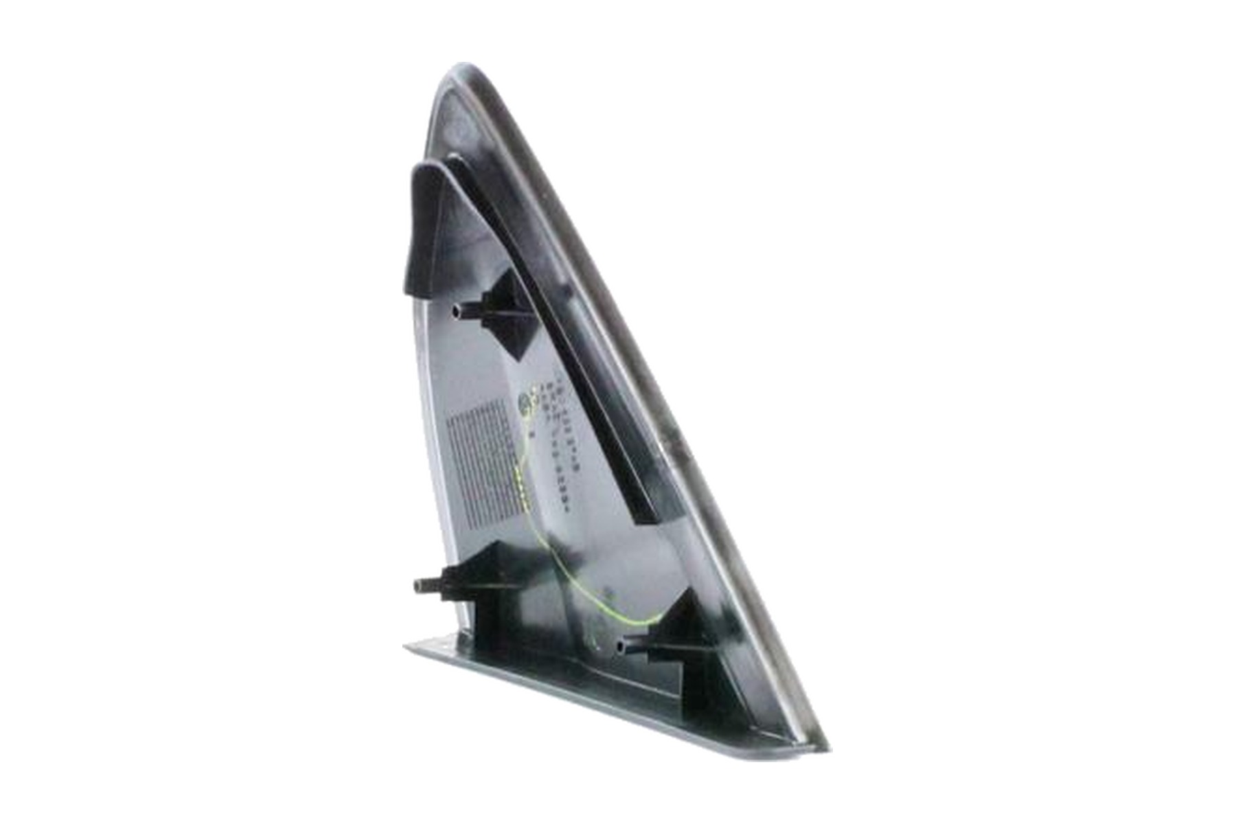 Acabamento de Suporte de Espelho Retrovisor VW 1S0853274B5AP - Imagem 17