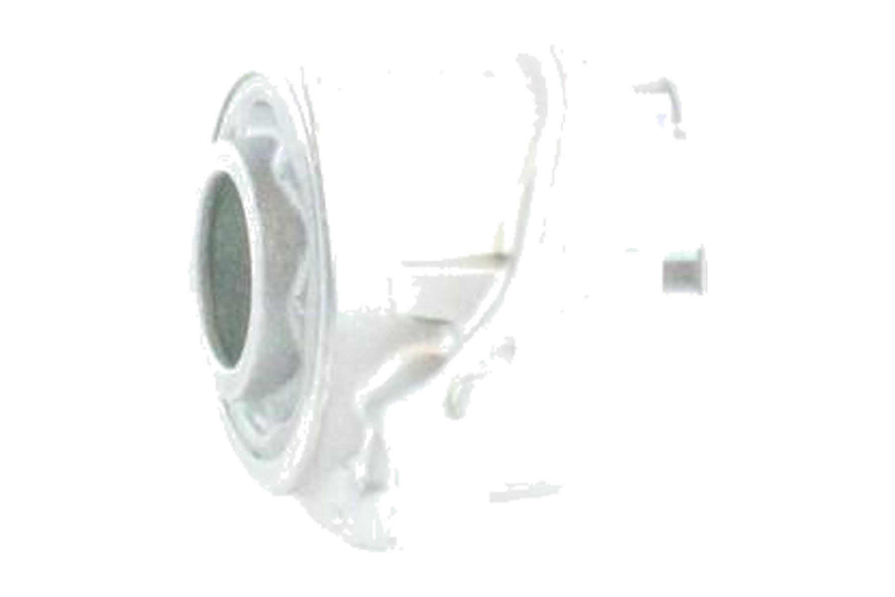 Coxim de Amortecedor Traseiro Superior VW 5Q0513353E - Imagem 6
