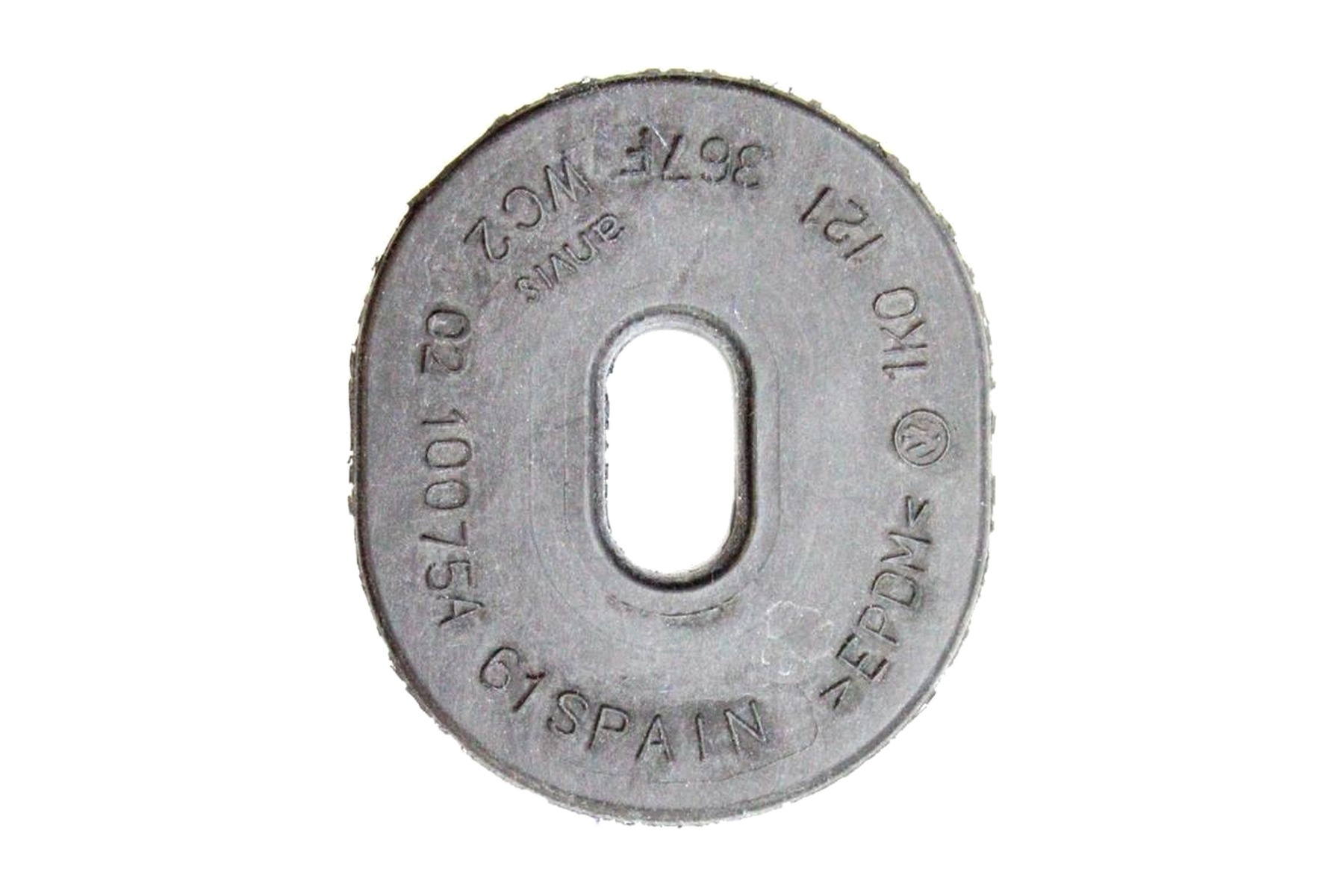 Coxim de Radiador de Água VW 1K0121367F