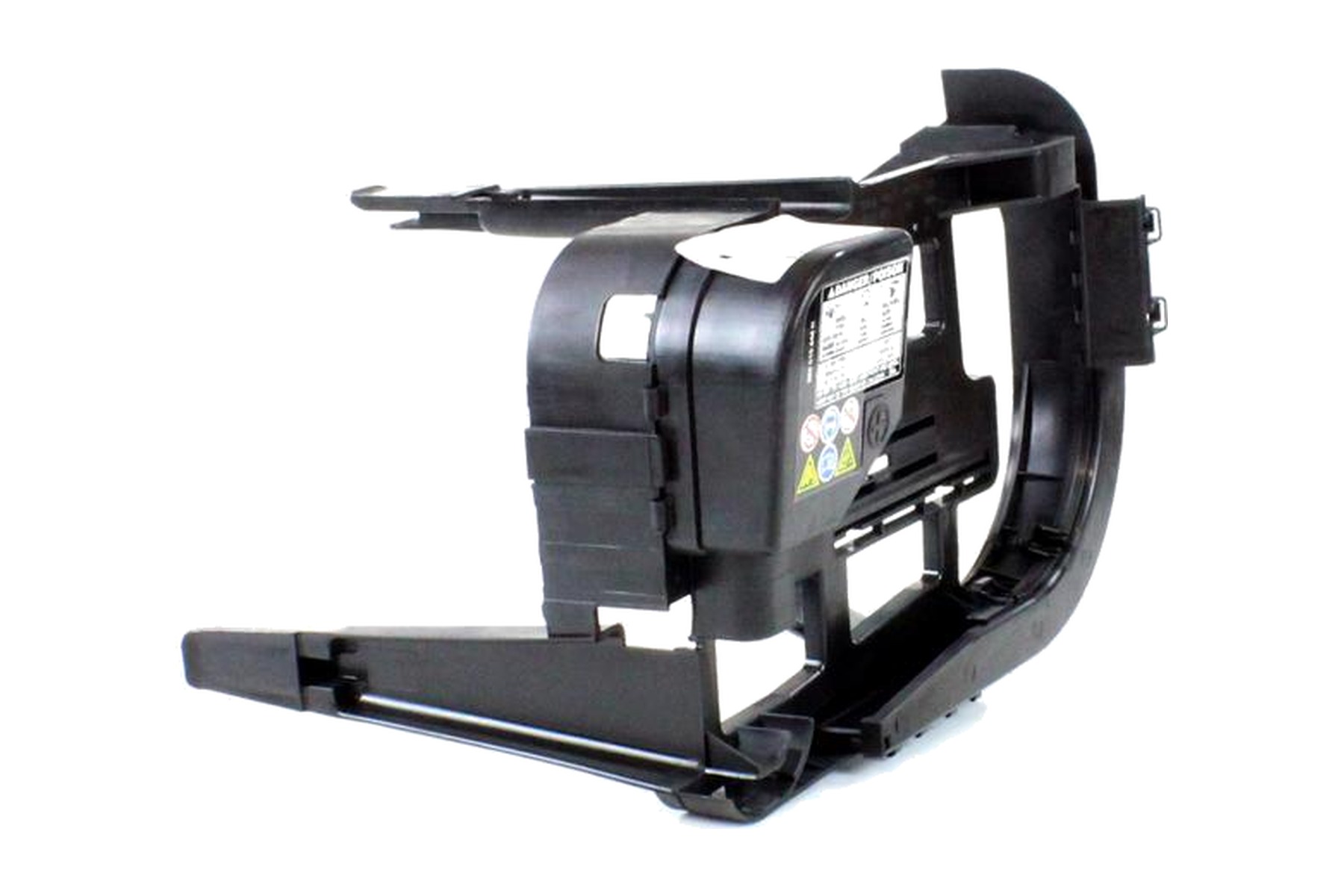 Suporte de Caixa de Fusíveis VW 5Z0915345B - Imagem 21