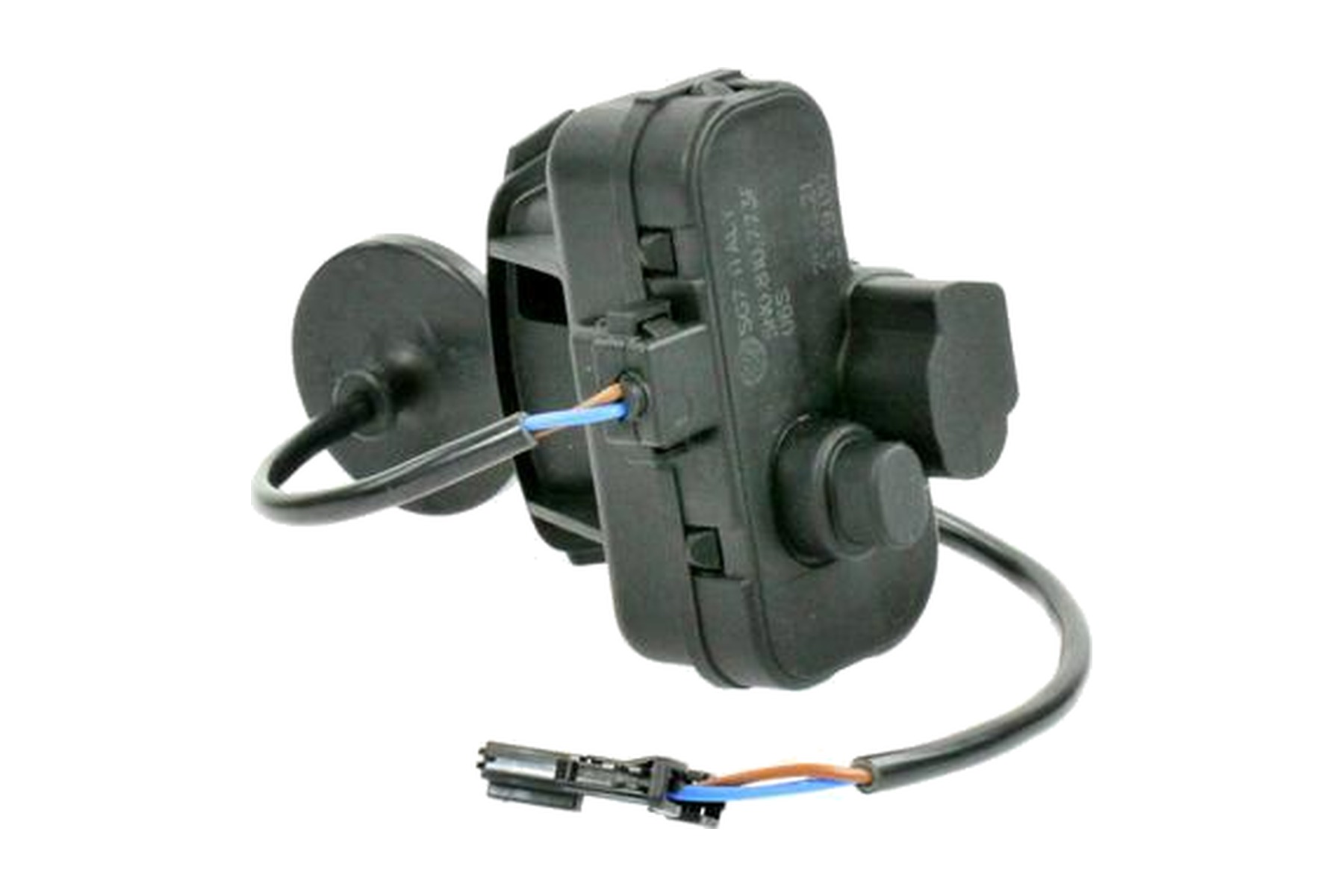 Trava de Tampa de Tanque de Combustível Elétrico VW 5N0810773F - Imagem 22