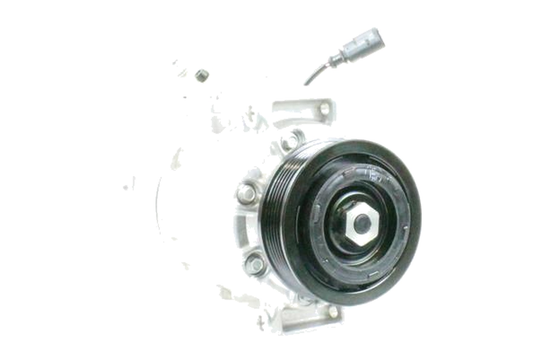 Compressor de Ar Condicionado VW 7E0820803F - Imagem 17