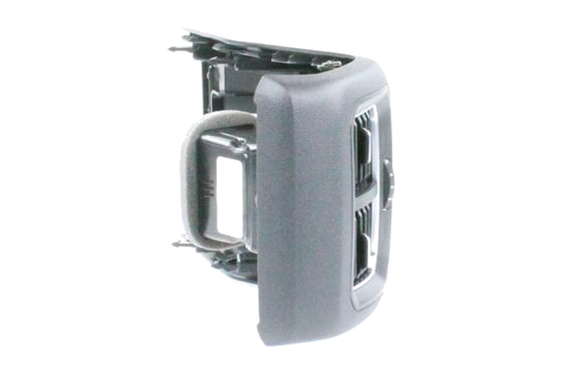 Moldura de Difusor de Ar Condicionado de Console VW 5NN864298E82V - Imagem 18