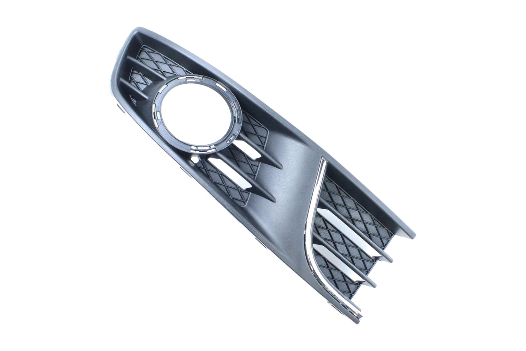 Moldura de Farol de Milha Dianteiro Direito (Passageiro) VW 6QD854662APWV - Imagem 2