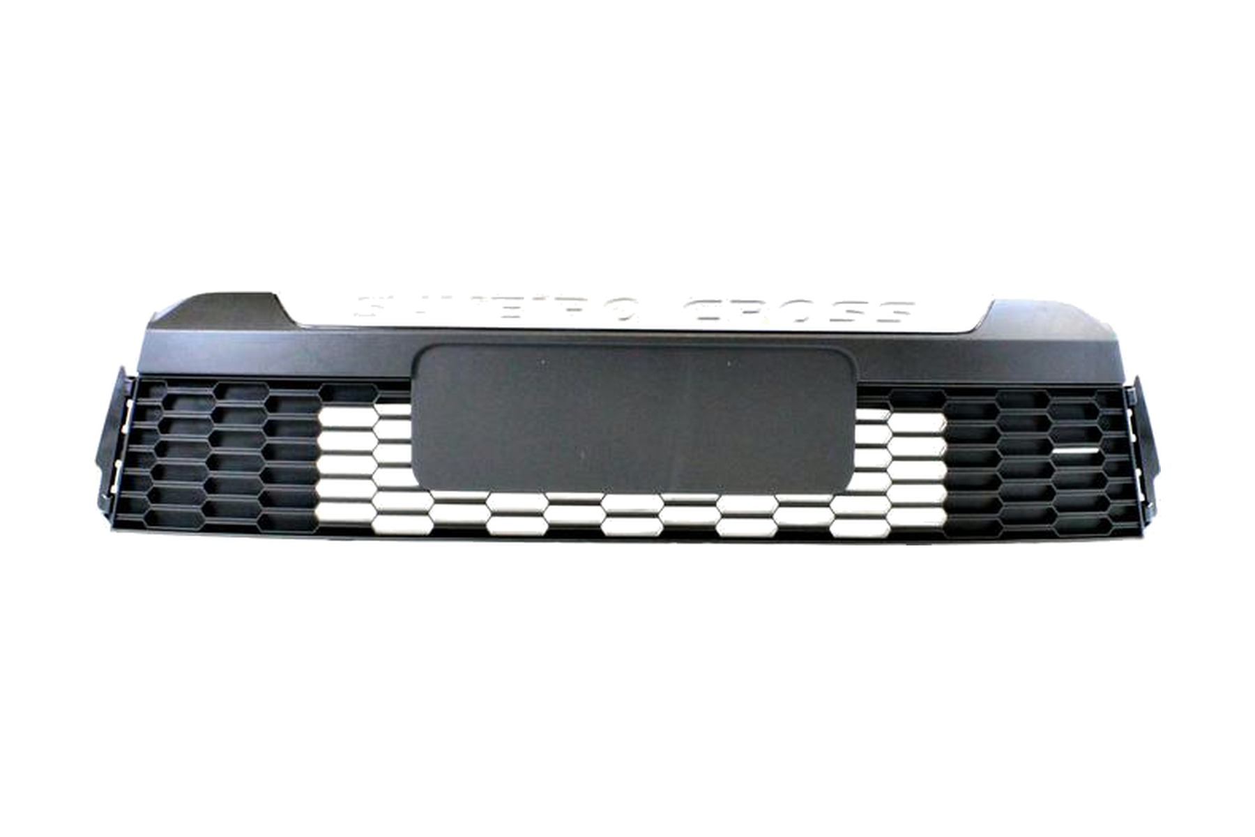 Grade de Ventilação de Para-choque VW 5U0853677B1NN