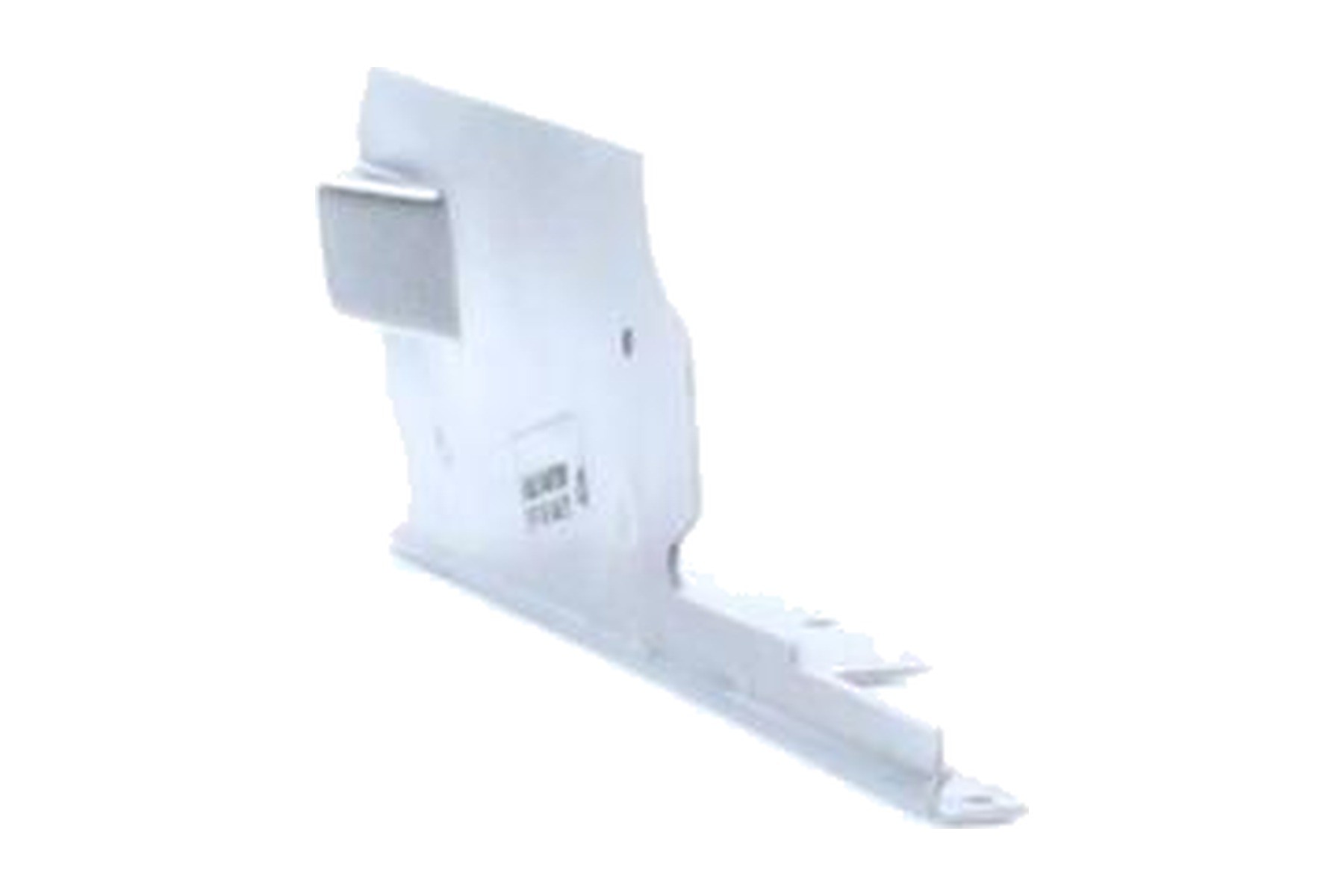 Defletor de Ar de Radiador VW 377121283 - Imagem 6