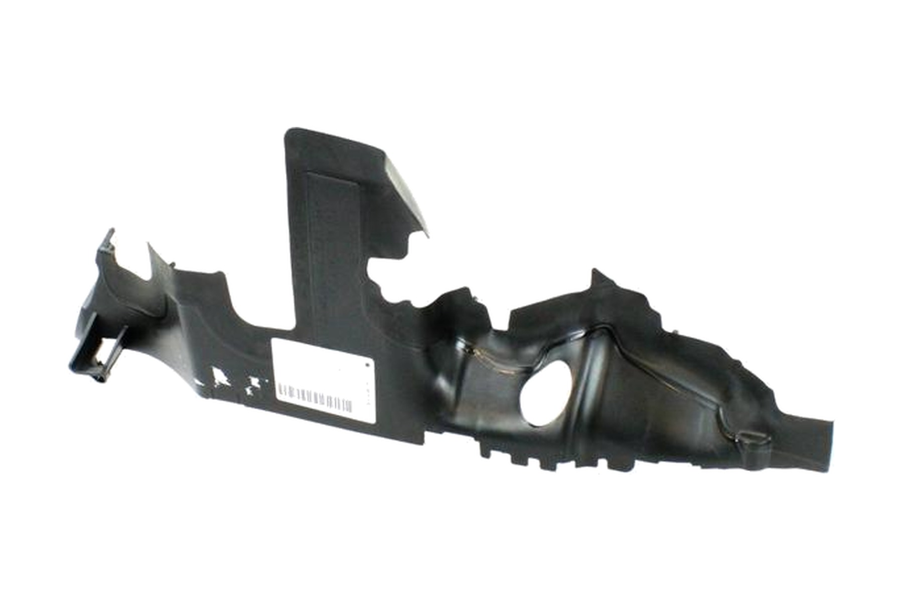 Defletor de Ar de Radiador VW 5N0121284K - Imagem 3