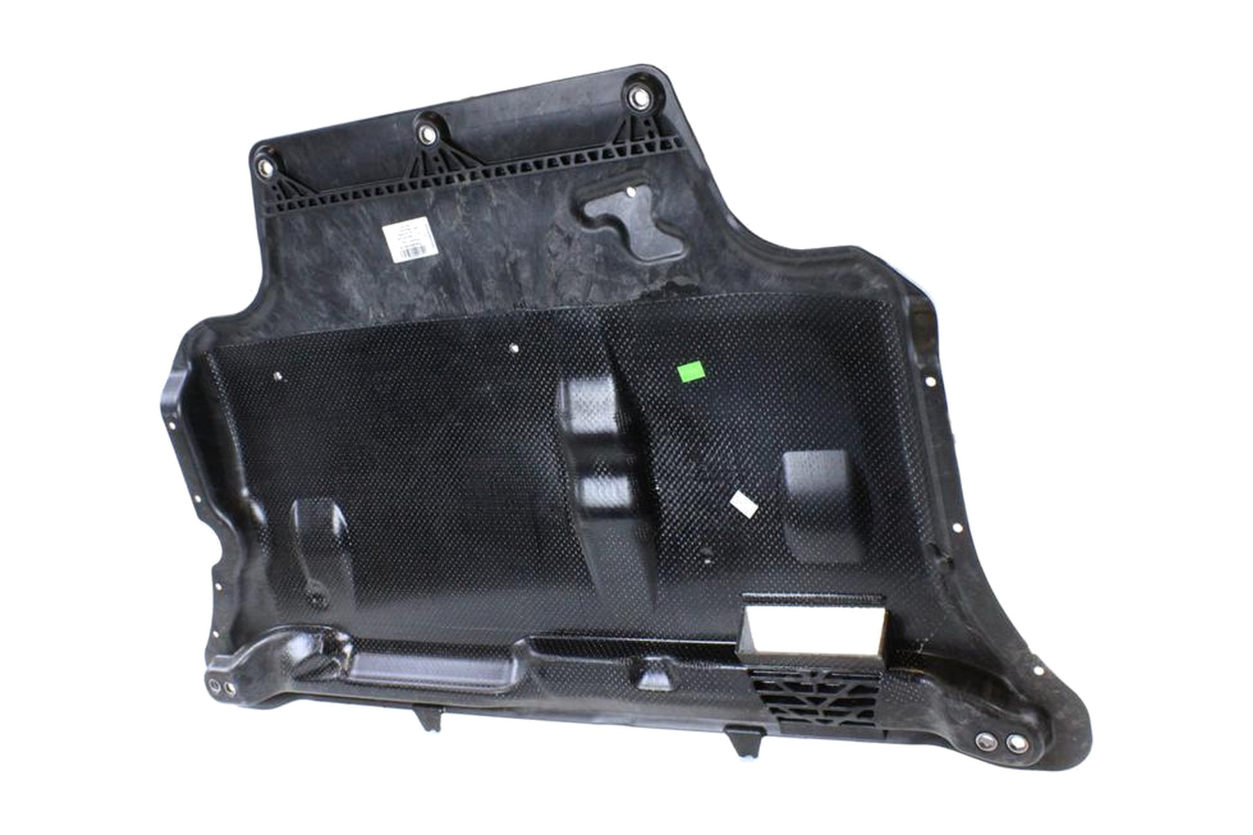 Protetor de Cárter de Motor VW 3Q0825901B - Imagem 4