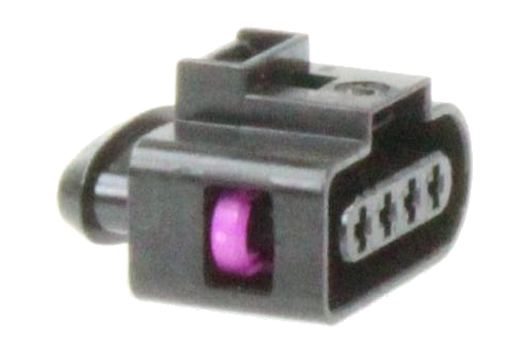 Conector de Chicote Elétrico VW 4B0973724 - Imagem 9