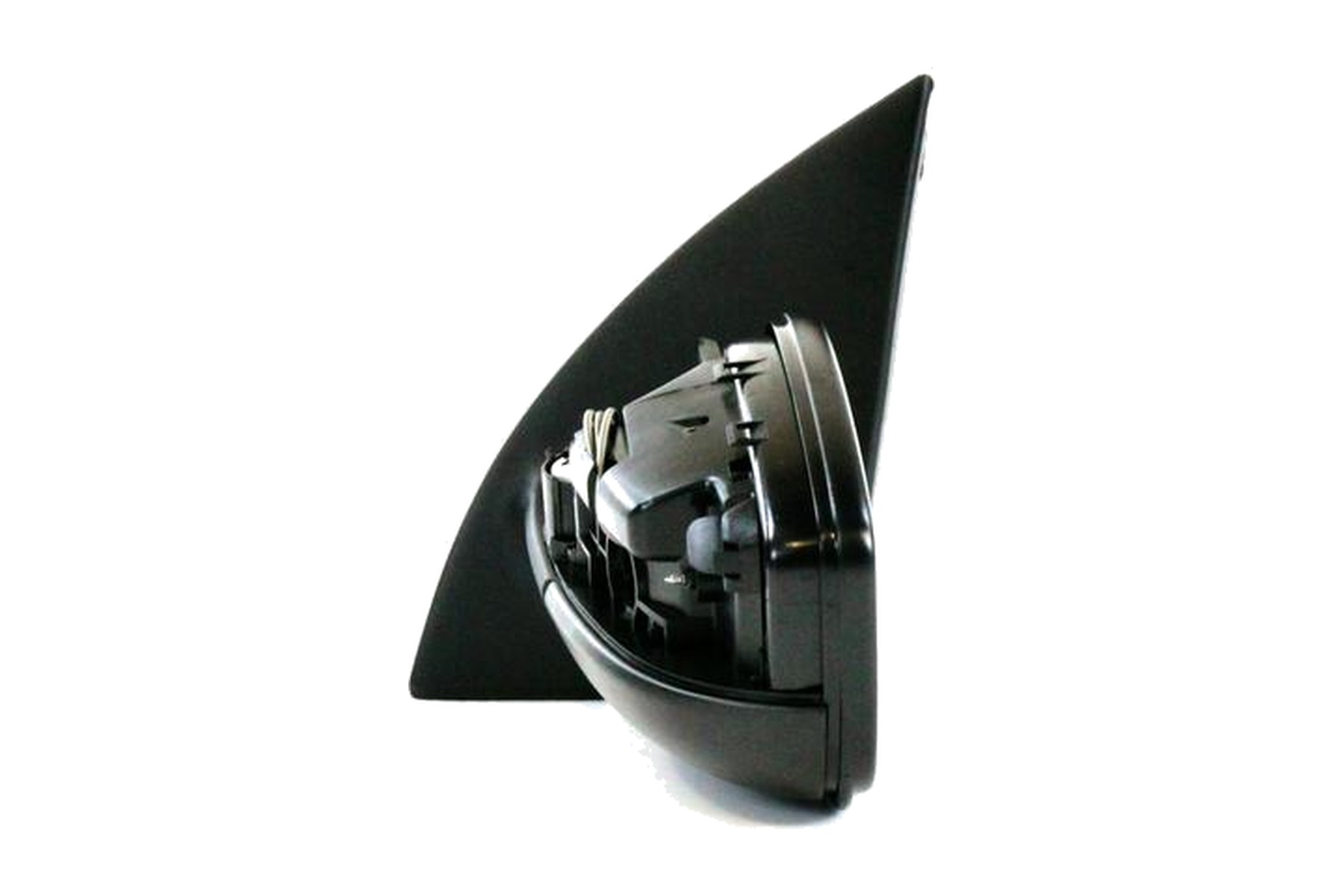 Espelho Retrovisor Preto Esquerdo (Motorista) Manual VW 5U7857507B1NN - Imagem 19