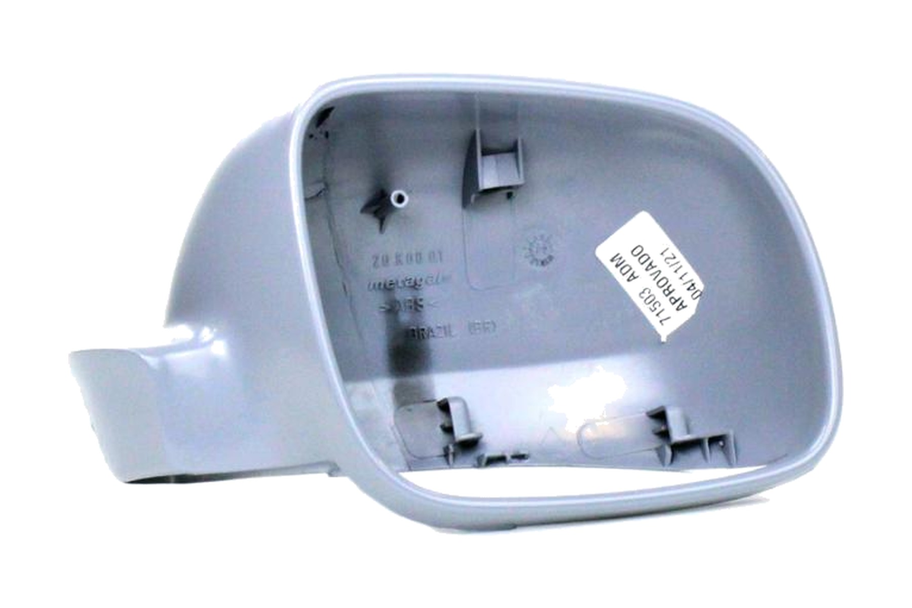 Capa de Espelho Retrovisor Direito (Passageiro) VW 1JE857538GRU - Imagem 24