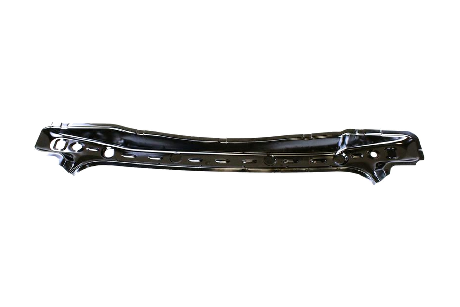 Chapa de Fechamento de Painel Traseiro VW 2G6813309GRU - Imagem 4