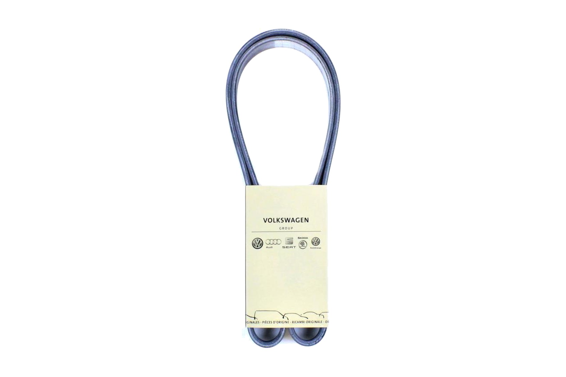 Correia de Acessórios de Motor VW 5W0145933A