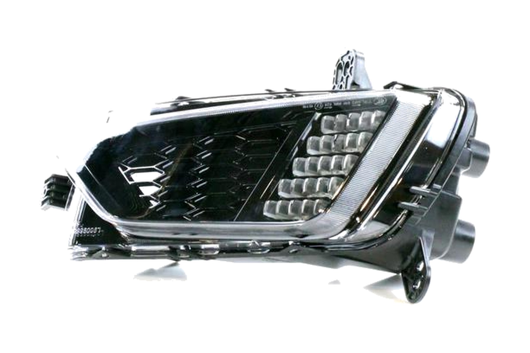 Farol de Milha Dianteiro Direito (Passageiro) LED VW 2G0941662D - Imagem 4