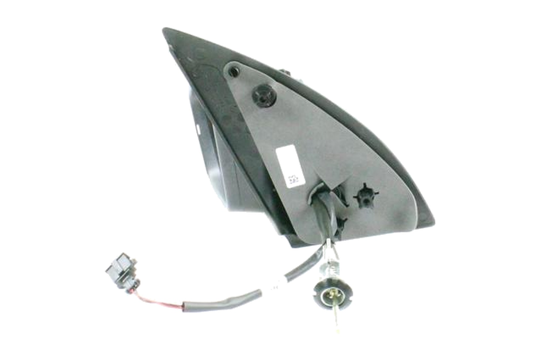Alojamento de Espelho VW 5U1857507L9B9 - Imagem 2