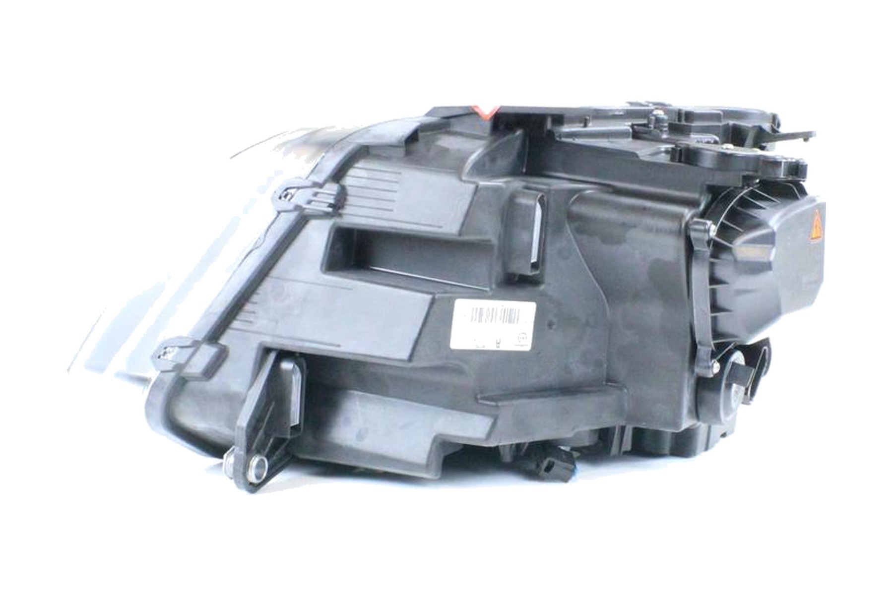 Farol Máscara Negra Direito (Passageiro) LED Xenon VW 2H1941018A - Imagem 11