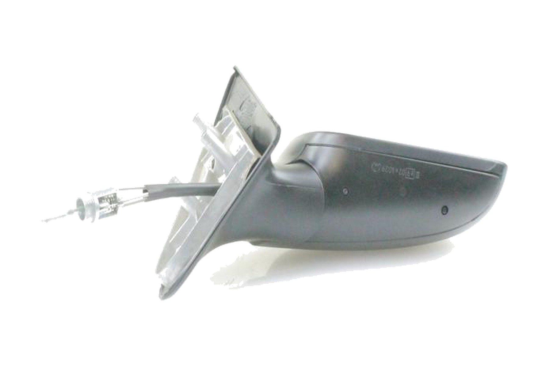 Espelho Retrovisor Direito (Passageiro) Dianteiro Preto VW 373857508A1NN - Imagem 12