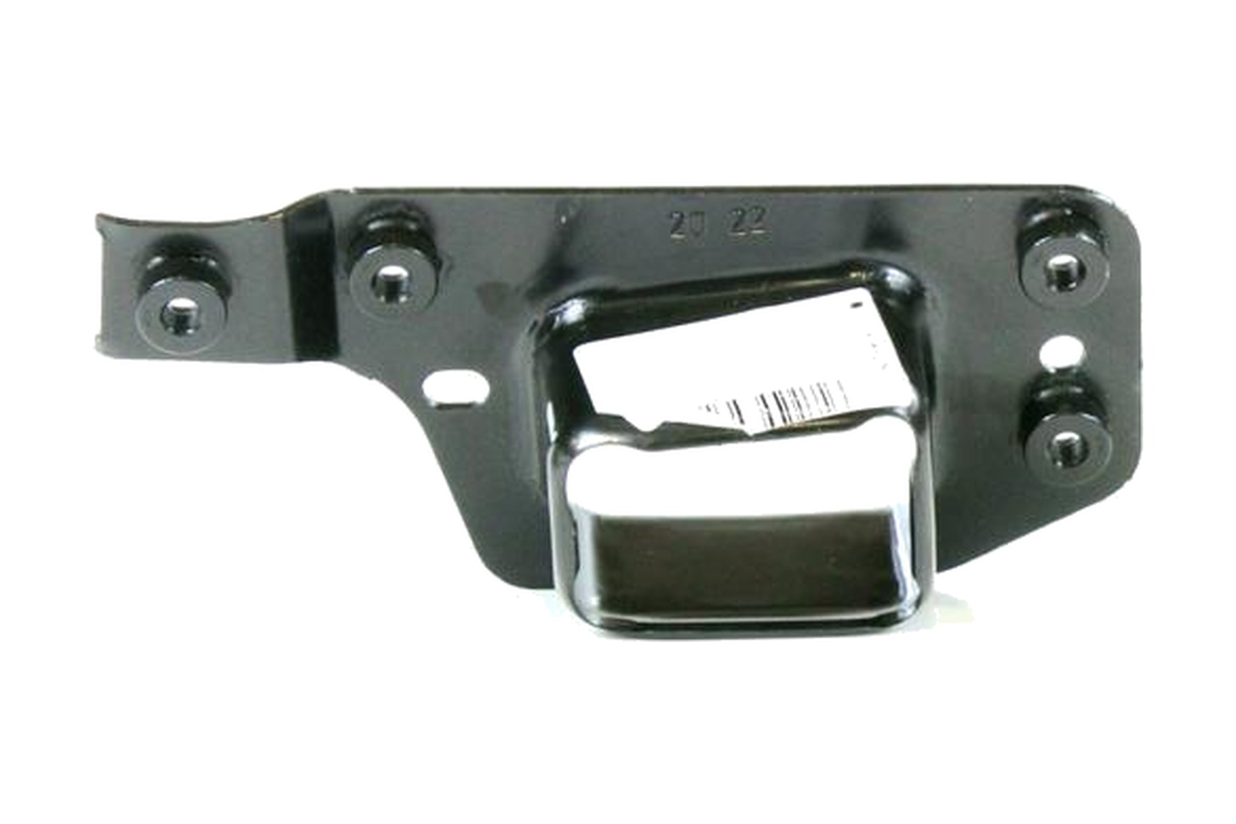 Chapa de Fechamento de Longarina VW 6R0804181 - Imagem 13