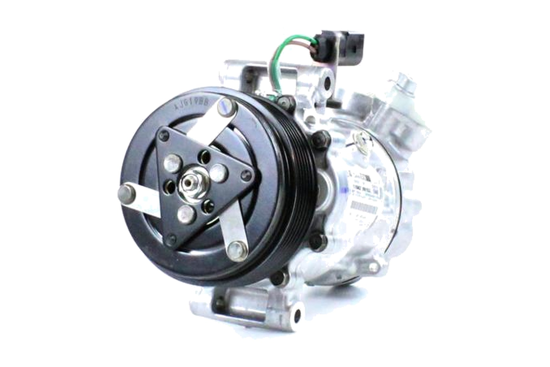 Compressor de Ar Condicionado VW 6RF820803E - Imagem 9