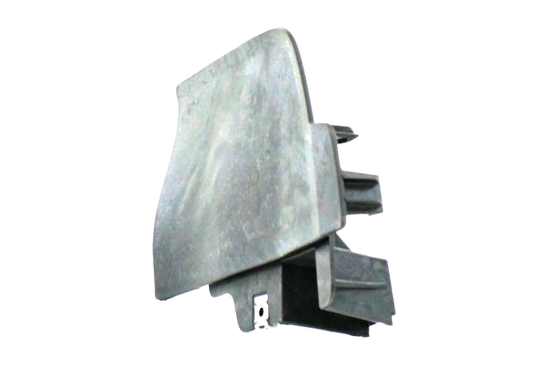 Extensão de Para-barro VW 5N0854855A9B9 - Imagem 5