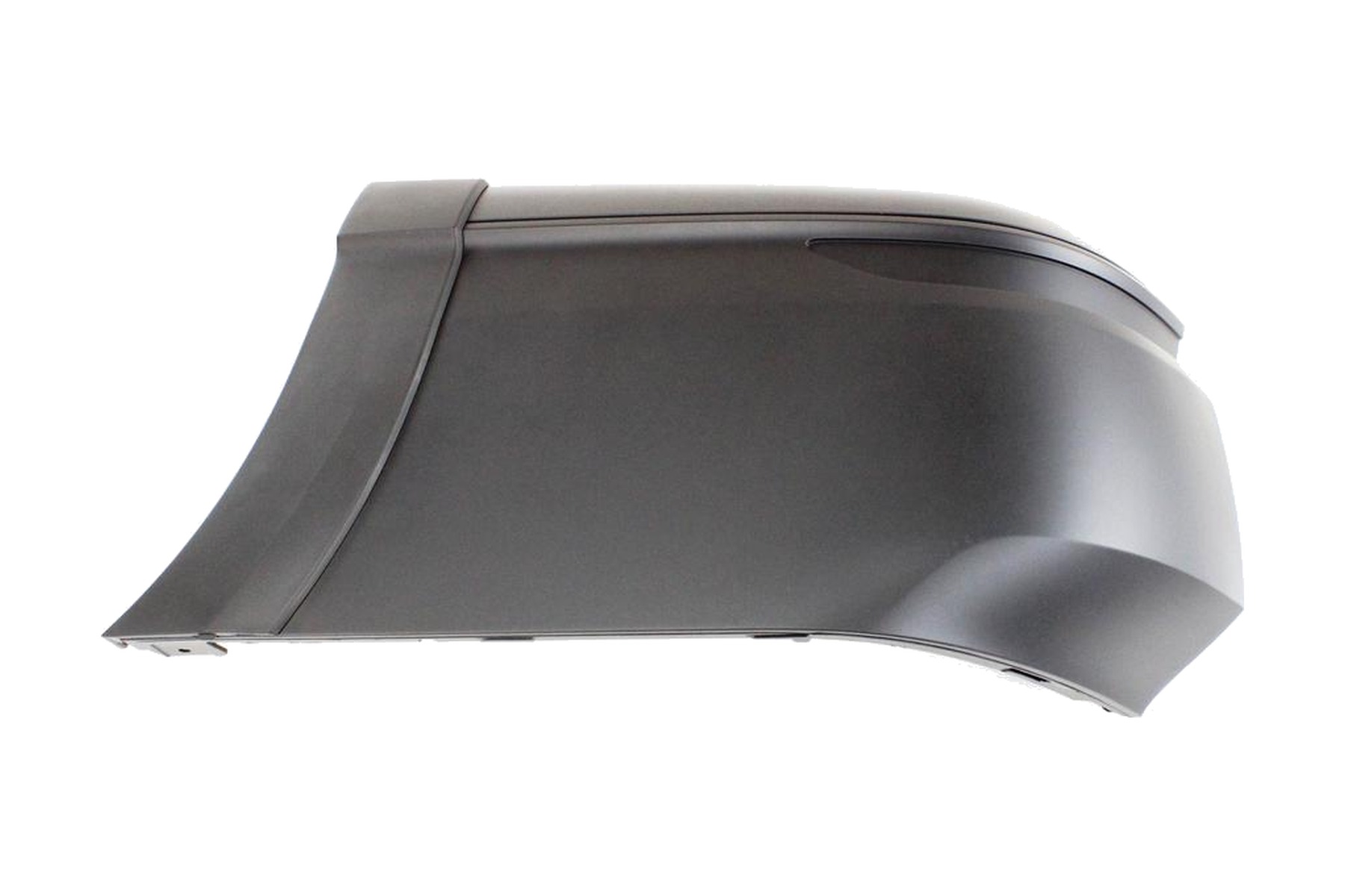 Para-choque Traseiro Direito (Passageiro) Texturizado Preto VW 5U7807142KKZ3 - Imagem 3