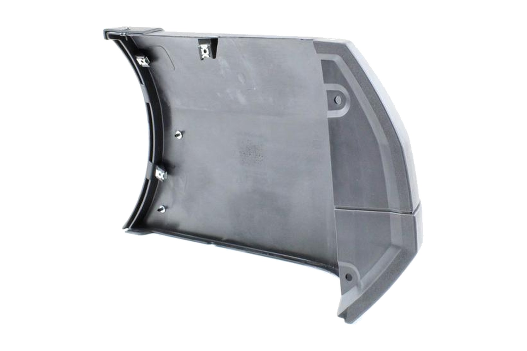 Para-choque Traseiro Esquerdo (Motorista) Texturizado Preto VW 5U7807141FREM - Imagem 16