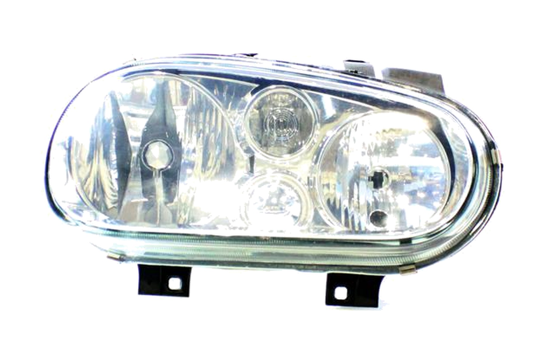 Farol Direito (Passageiro) Duplo VW 1J1941018J - Imagem 2