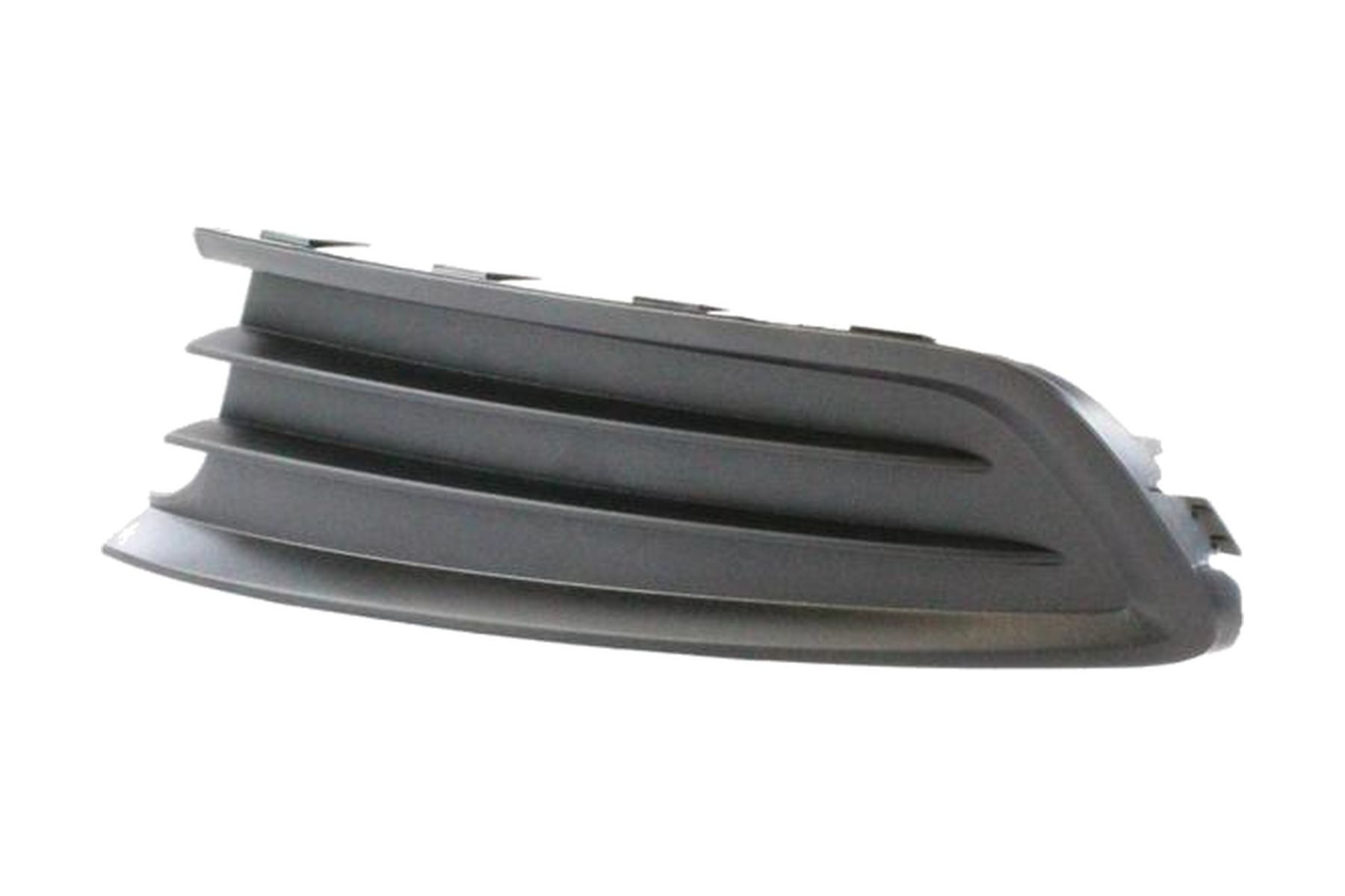 Moldura de Farol de Milha Dianteiro Esquerdo (Motorista) VW 5U0853665G9B9 - Imagem 3