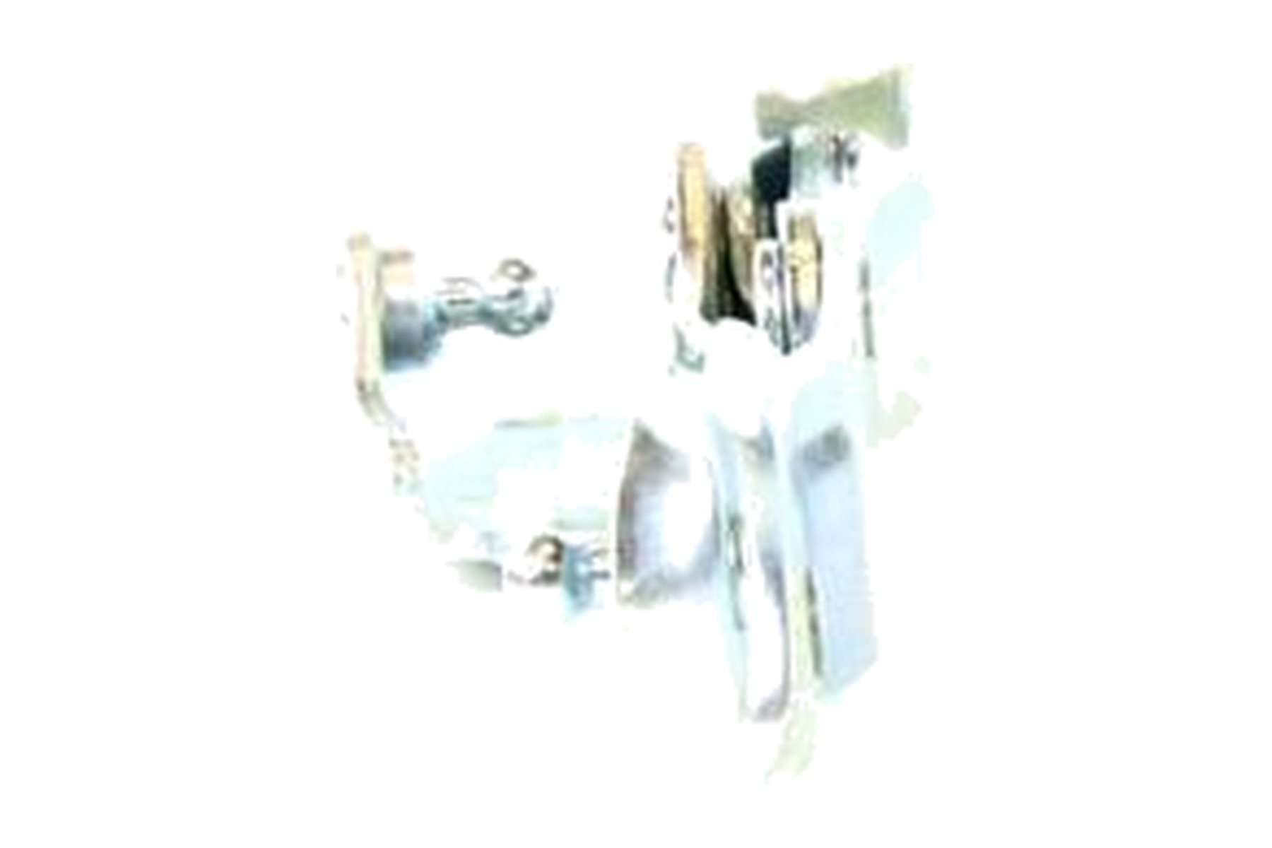 Dobradiça de Tampa de Porta-malas VW 6Q5827301A - Imagem 19