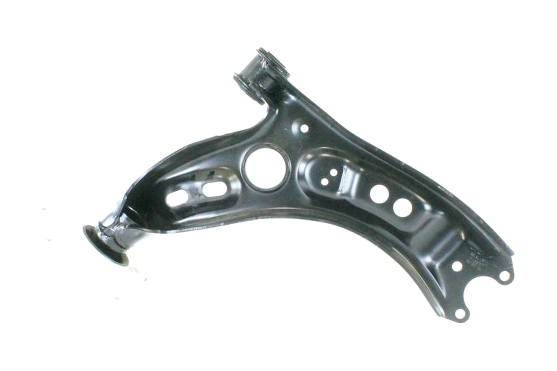 Bandeja de Suspensão Dianteiro Esquerdo (Motorista) VW 1K0407151BC - Imagem 14