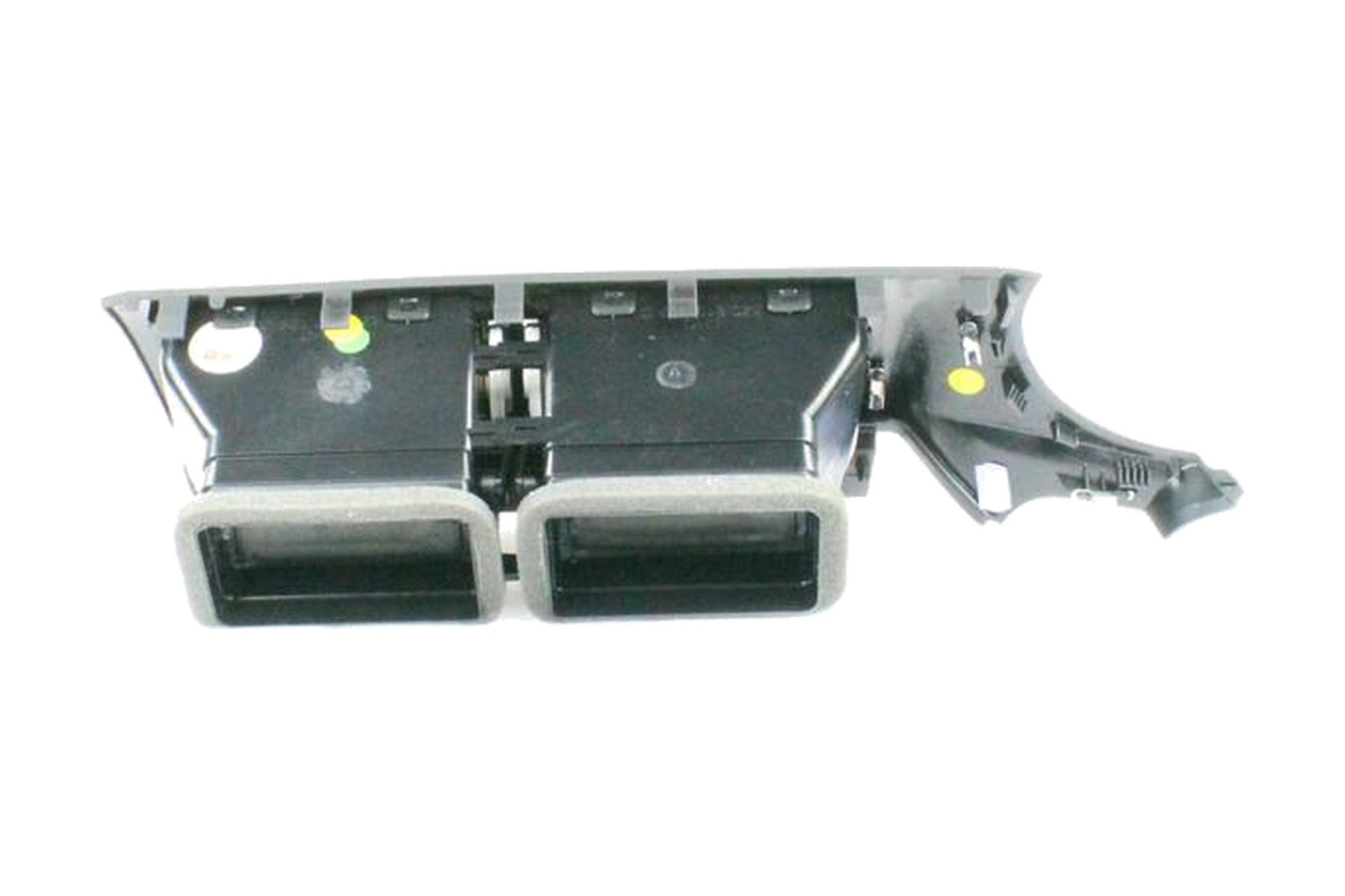 Moldura de Difusor de Ar Condicionado de Painel VW 5Z0858061SHCZ - Imagem 13