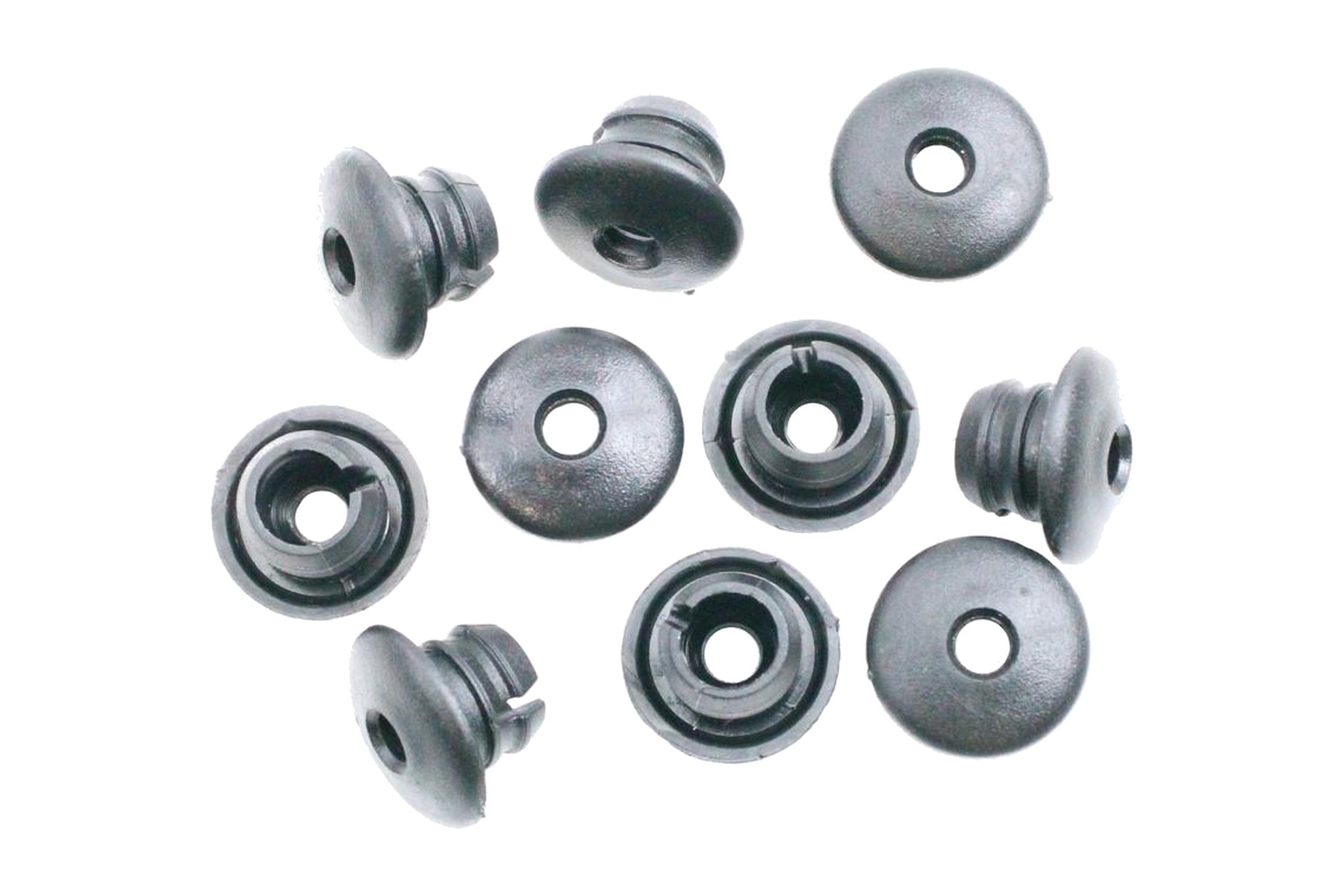 Presilha de Fixação de Revestimento de Painel Traseiro VW 5Z0863747 - Imagem 4