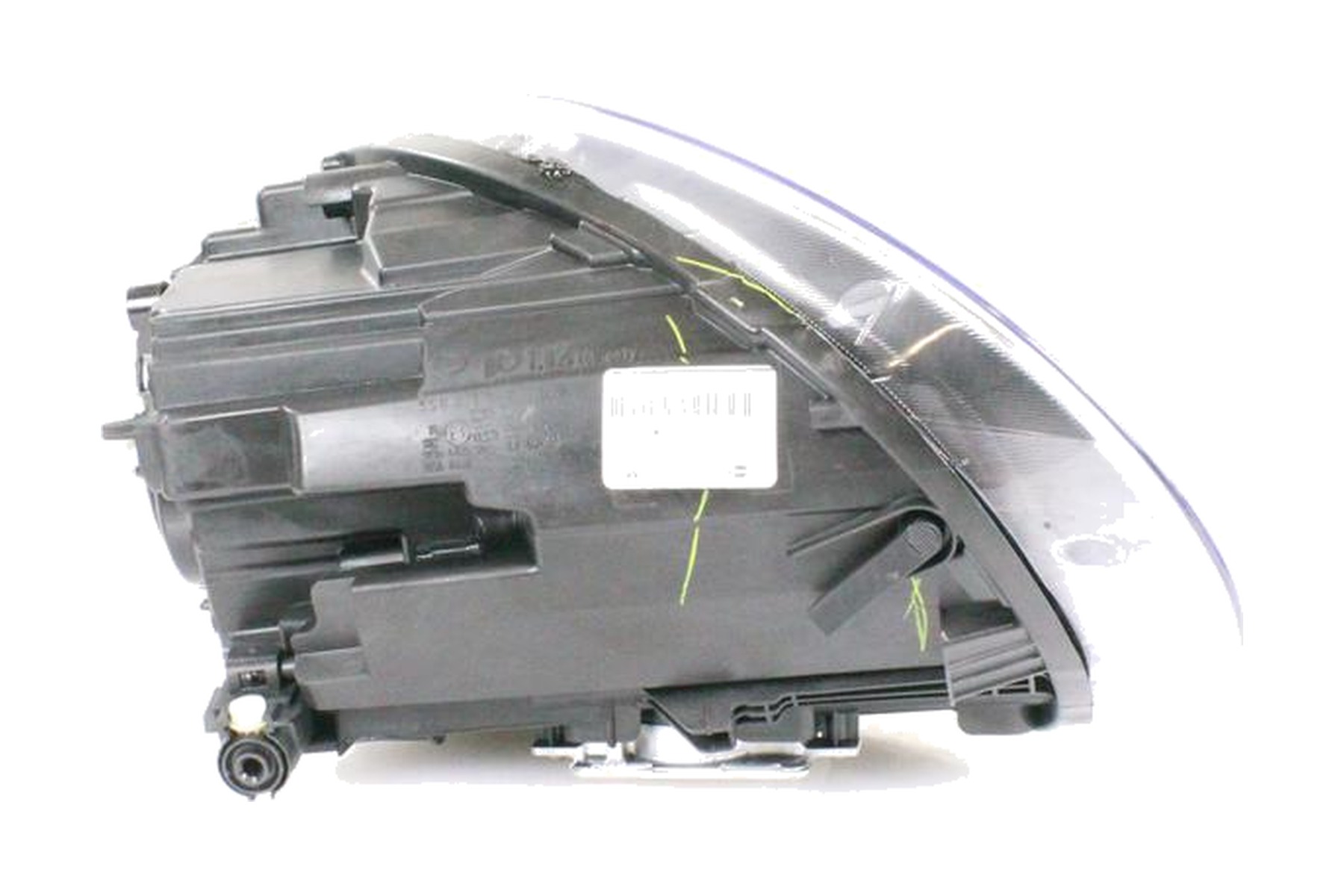 Farol Máscara Negra LED Esquerdo (Motorista) VW 5C1941031J - Imagem 17