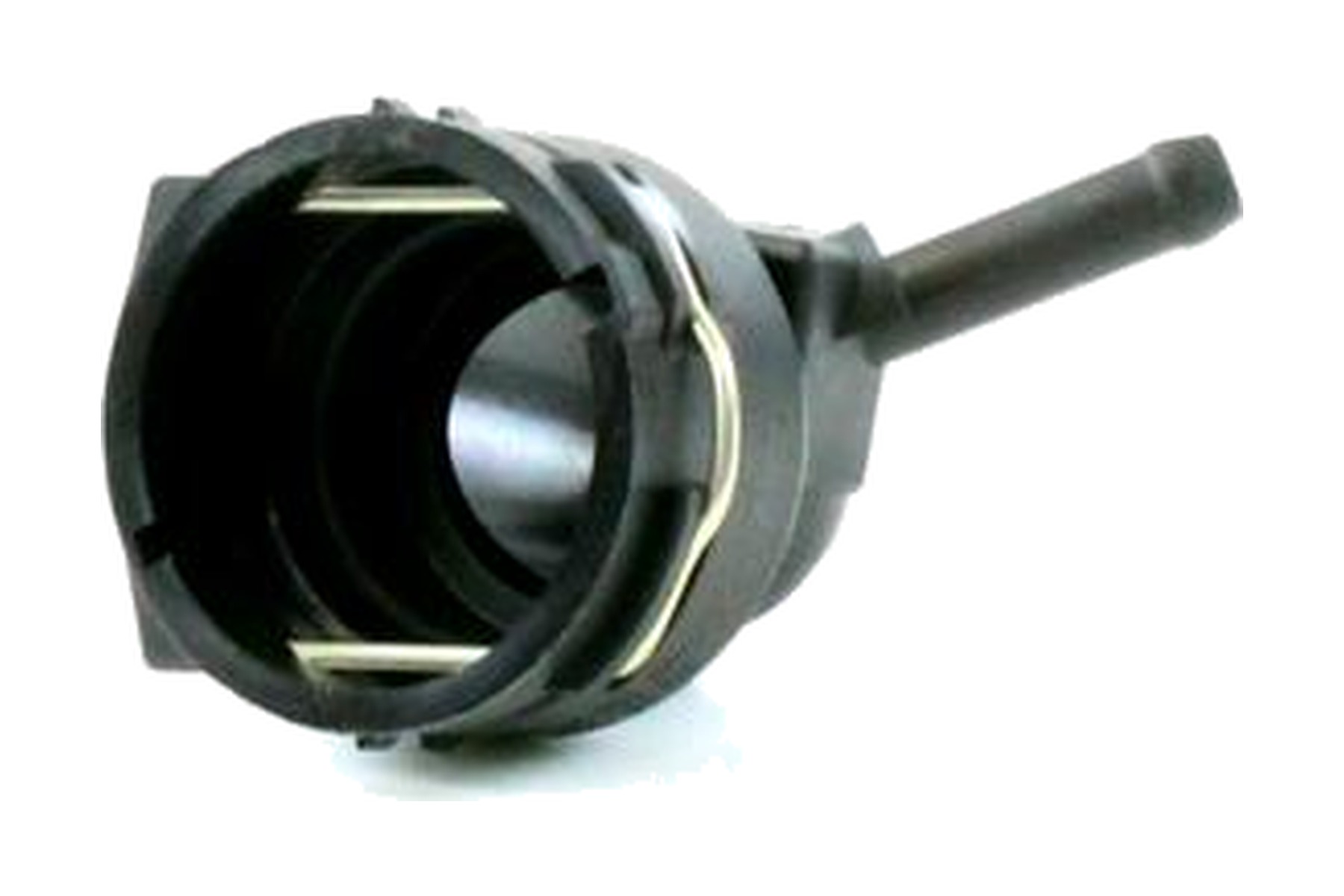 Conexão de Mangueira de Água de Radiador VW 1K0122291BE - Imagem 4
