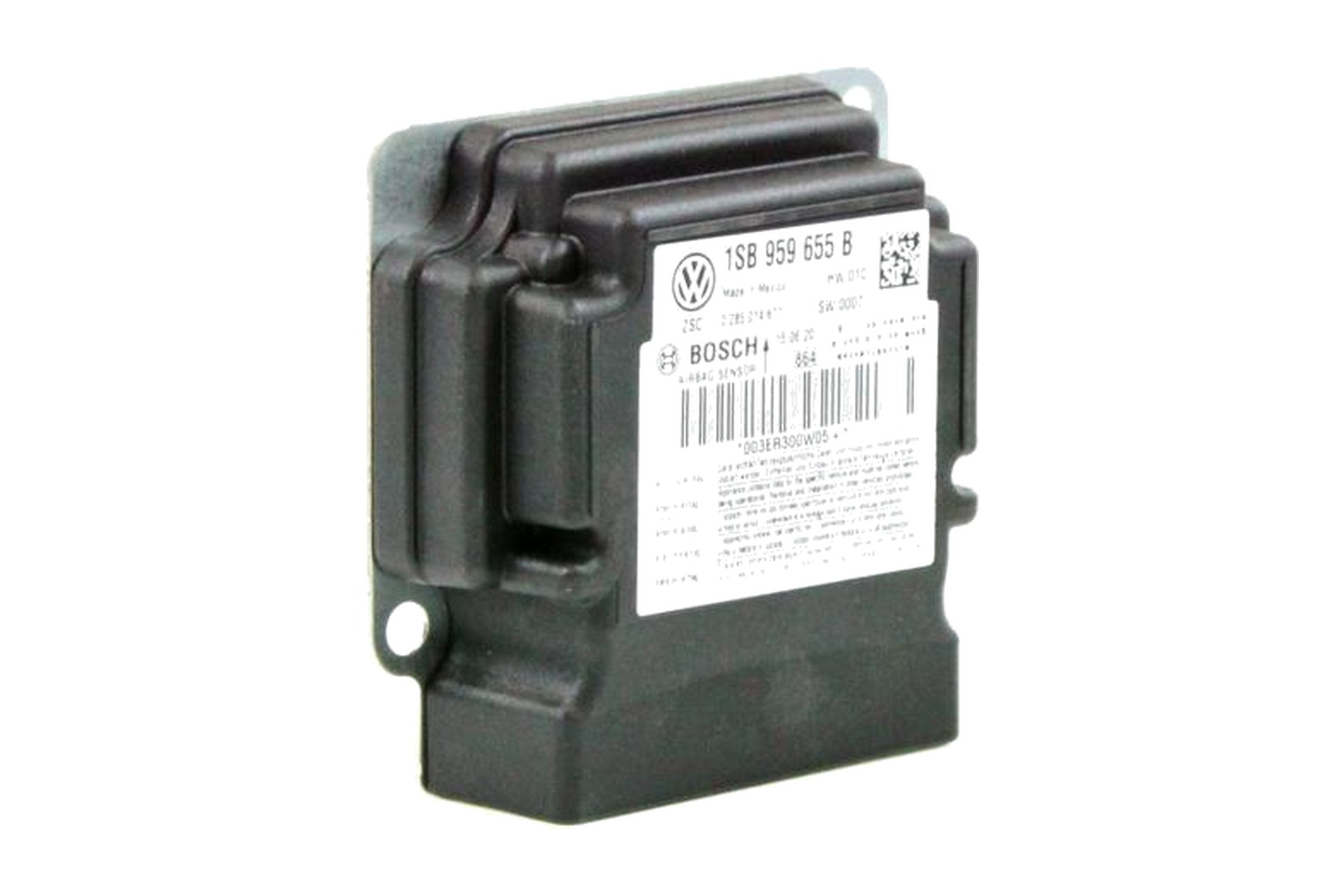 Módulo Eletrônico de Airbag VW 1SB959655B - Imagem 23
