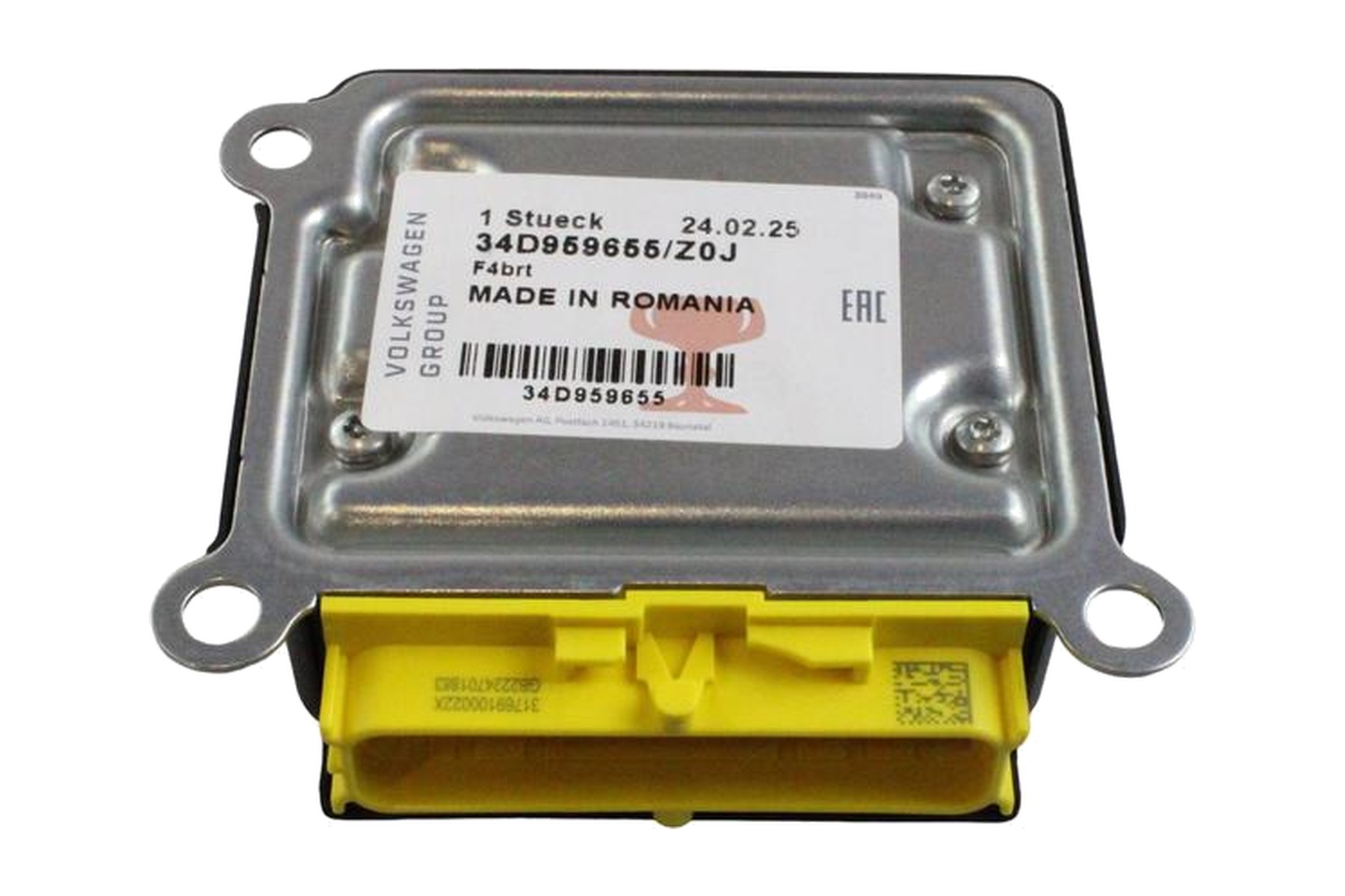 Módulo VW 34D959655Z0J - Imagem 2
